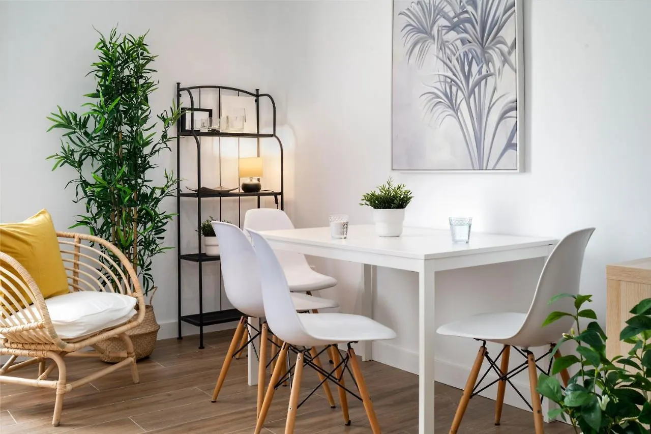 Mino Suite Apartment Séville Espagne