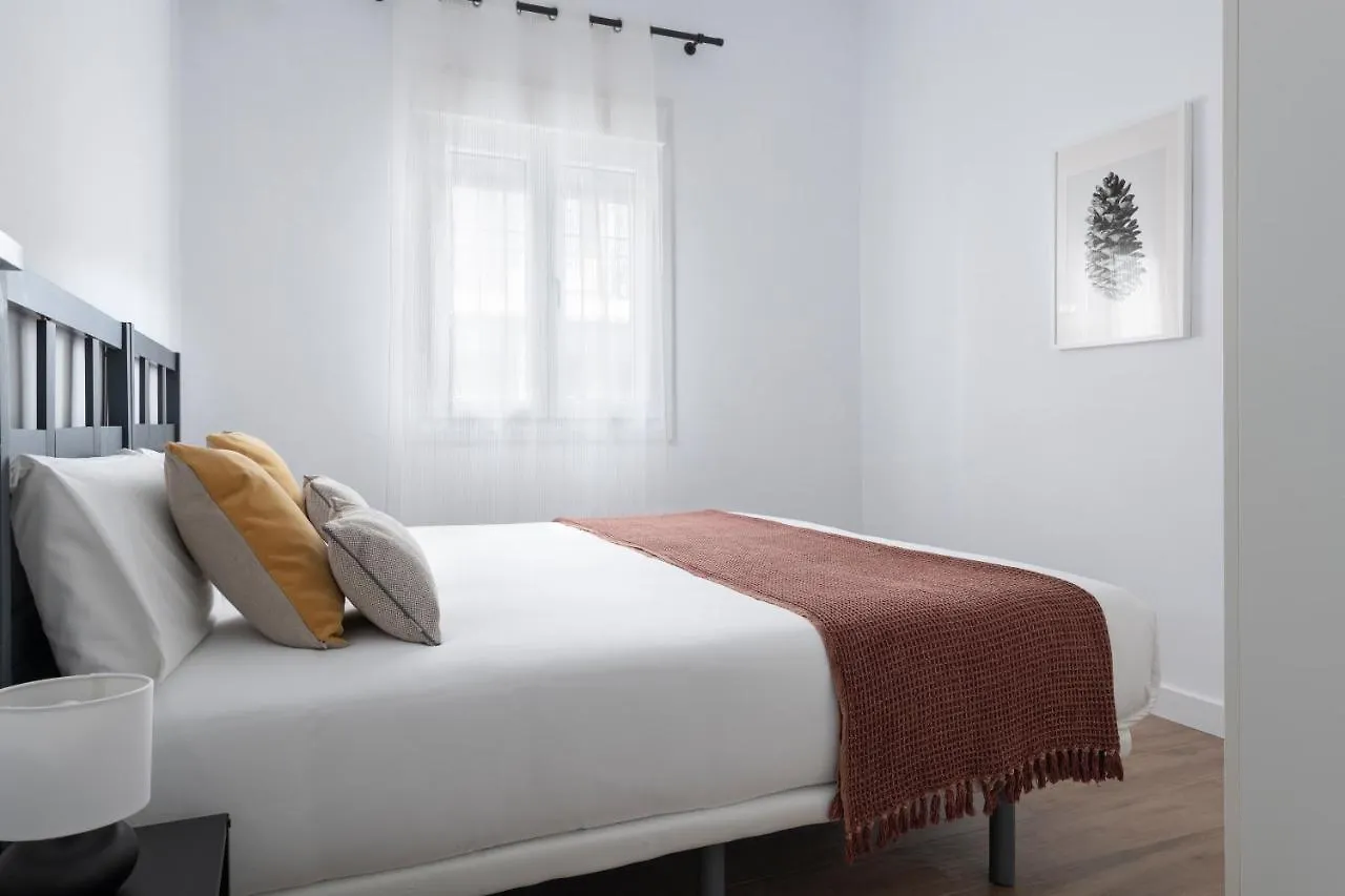 Mino Suite Apartment Séville