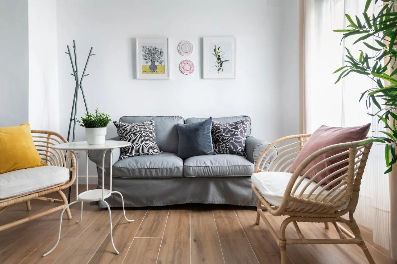 Mino Suite Apartment Séville Espagne