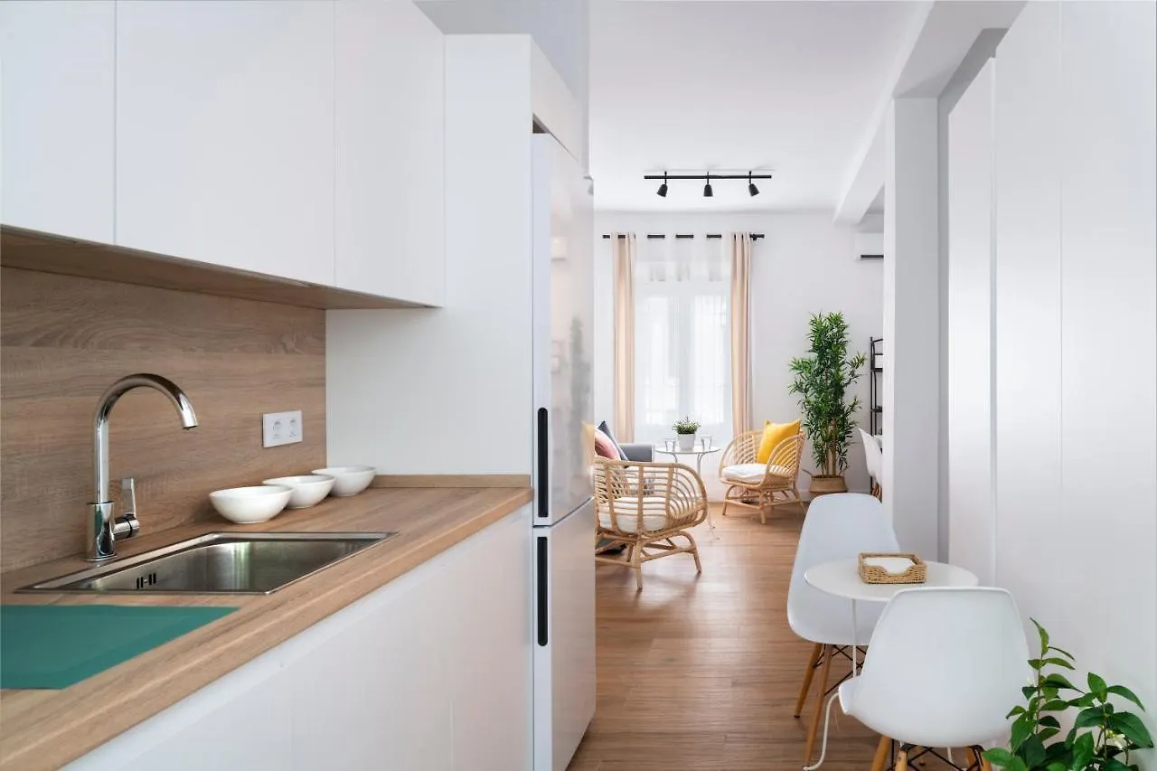 Mino Suite Apartment Séville