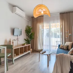 Con Terraza Cerca De La Playa By Insidehome Appartement Empuriabrava